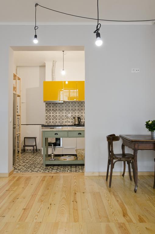 Feel Lisbon B&B Εξωτερικό φωτογραφία